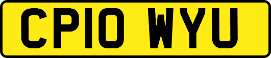 CP10WYU