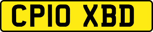 CP10XBD
