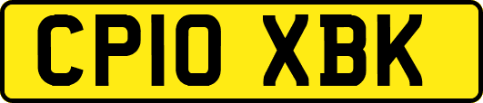 CP10XBK
