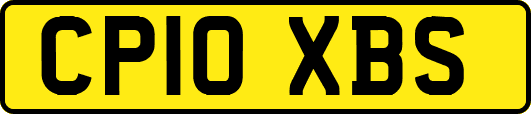 CP10XBS