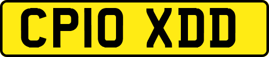 CP10XDD