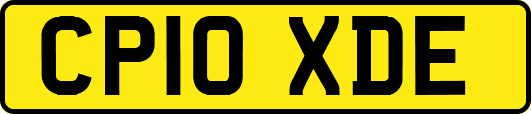 CP10XDE