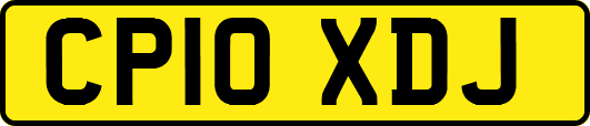 CP10XDJ