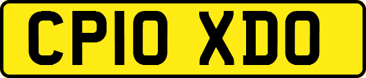 CP10XDO