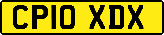 CP10XDX