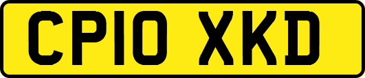 CP10XKD