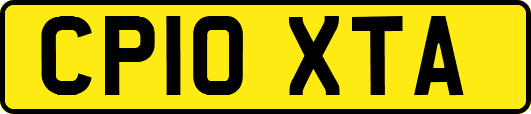 CP10XTA