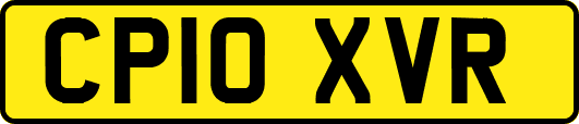 CP10XVR
