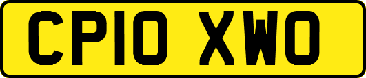 CP10XWO