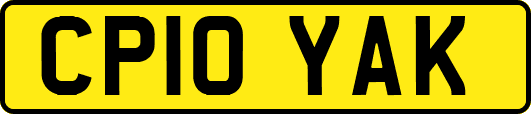 CP10YAK