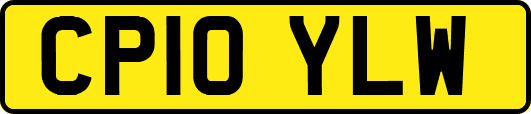 CP10YLW