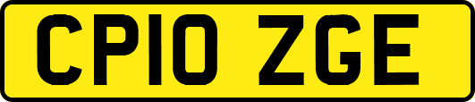CP10ZGE