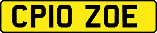 CP10ZOE