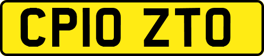 CP10ZTO