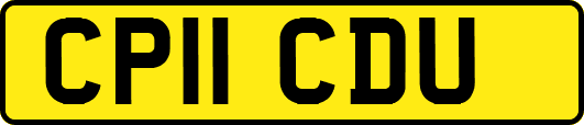 CP11CDU