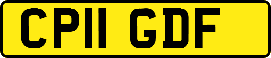 CP11GDF