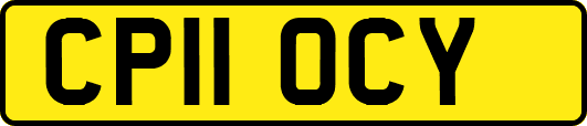 CP11OCY