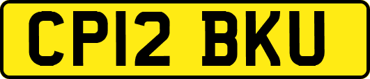 CP12BKU