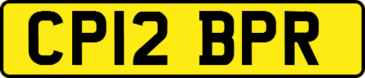 CP12BPR