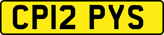 CP12PYS