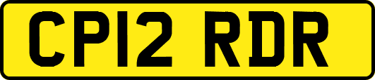 CP12RDR