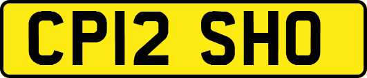 CP12SHO