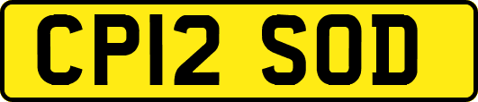 CP12SOD