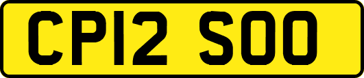CP12SOO