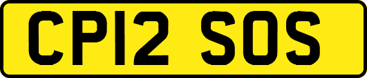 CP12SOS