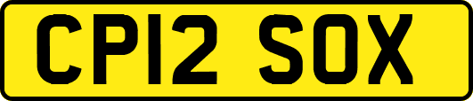 CP12SOX