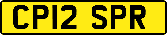 CP12SPR