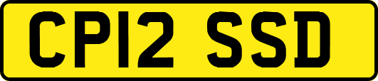 CP12SSD