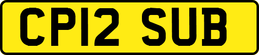 CP12SUB