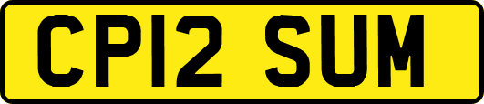 CP12SUM