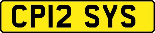 CP12SYS