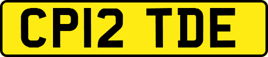CP12TDE