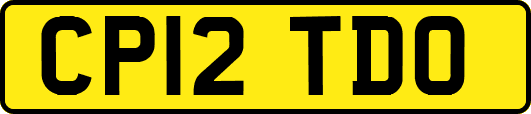 CP12TDO