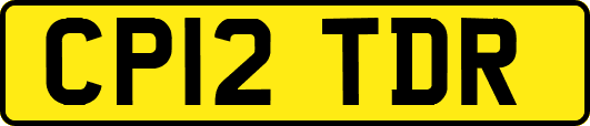 CP12TDR