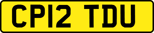 CP12TDU