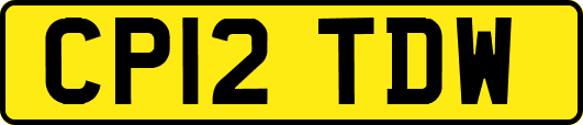 CP12TDW