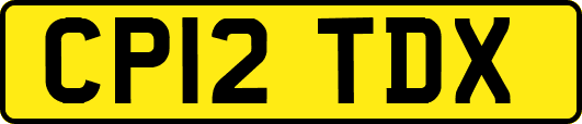 CP12TDX
