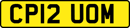 CP12UOM