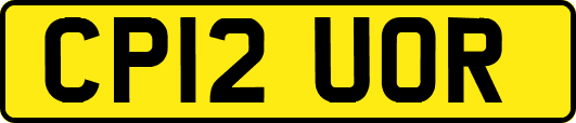 CP12UOR