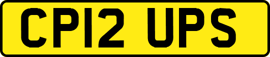 CP12UPS