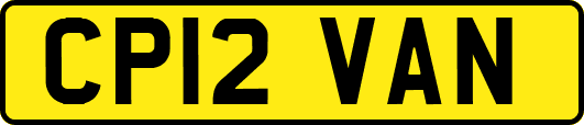 CP12VAN