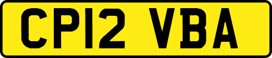 CP12VBA