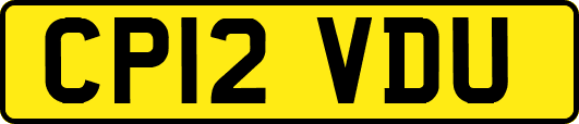 CP12VDU