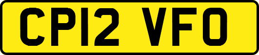 CP12VFO