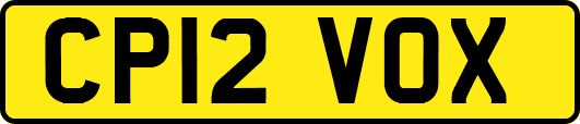 CP12VOX