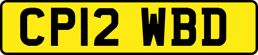CP12WBD